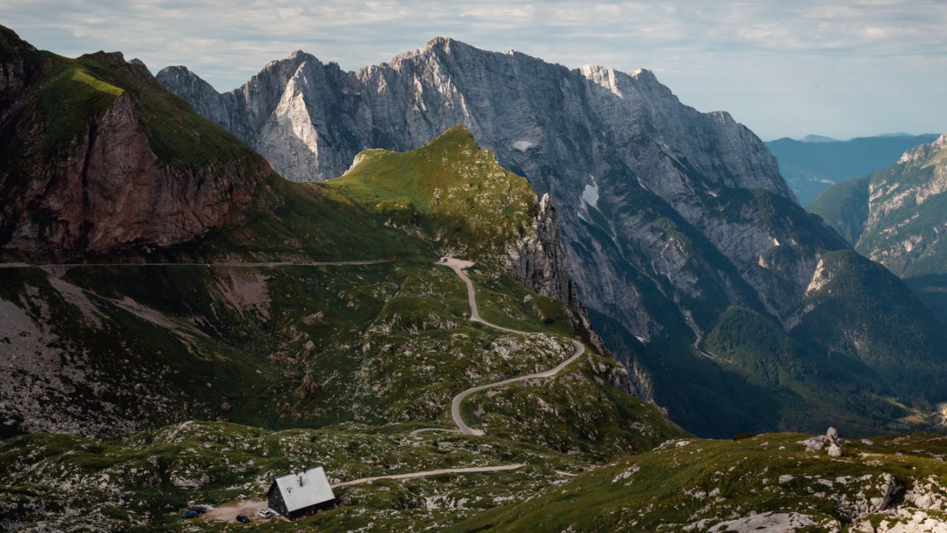 Triglav park narodowy